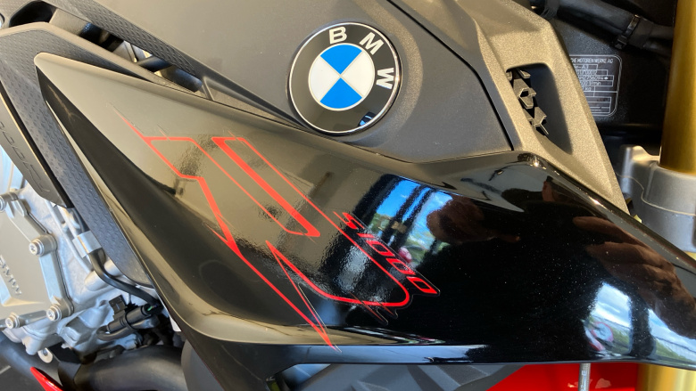 BMW S1000R (20MY)